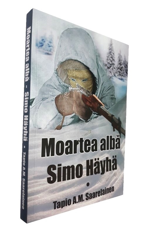 MOARTEA ALBĂ: SIMO HÄYHÄ