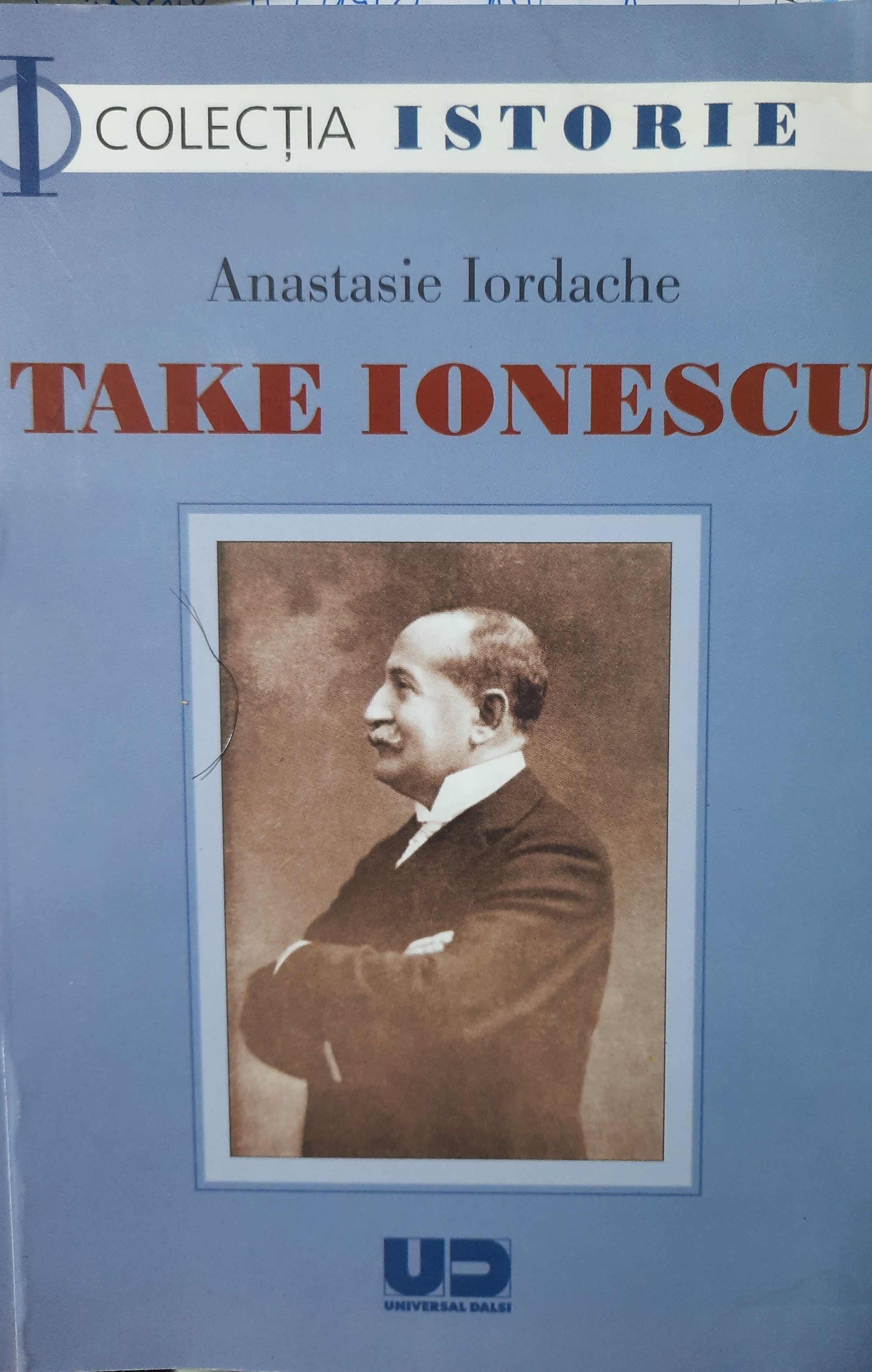 TAKE IONESCU