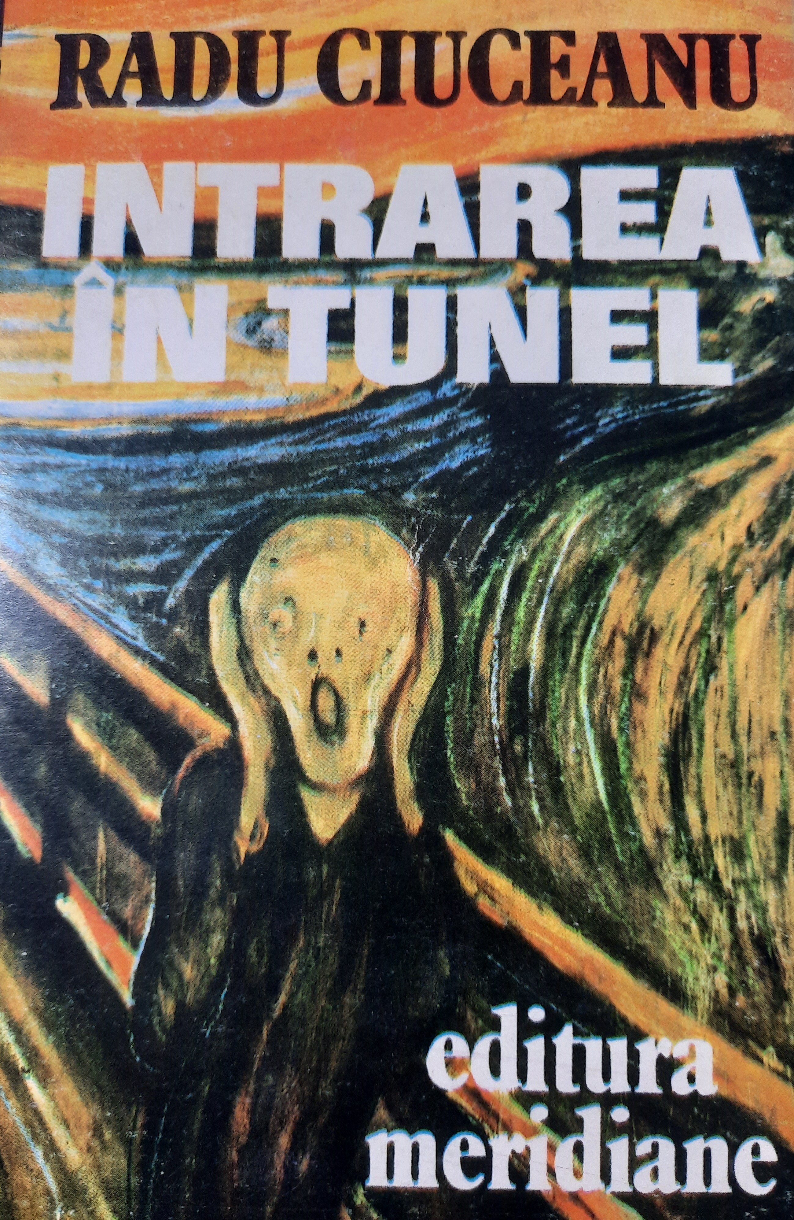 INTRAREA ÎN TUNEL