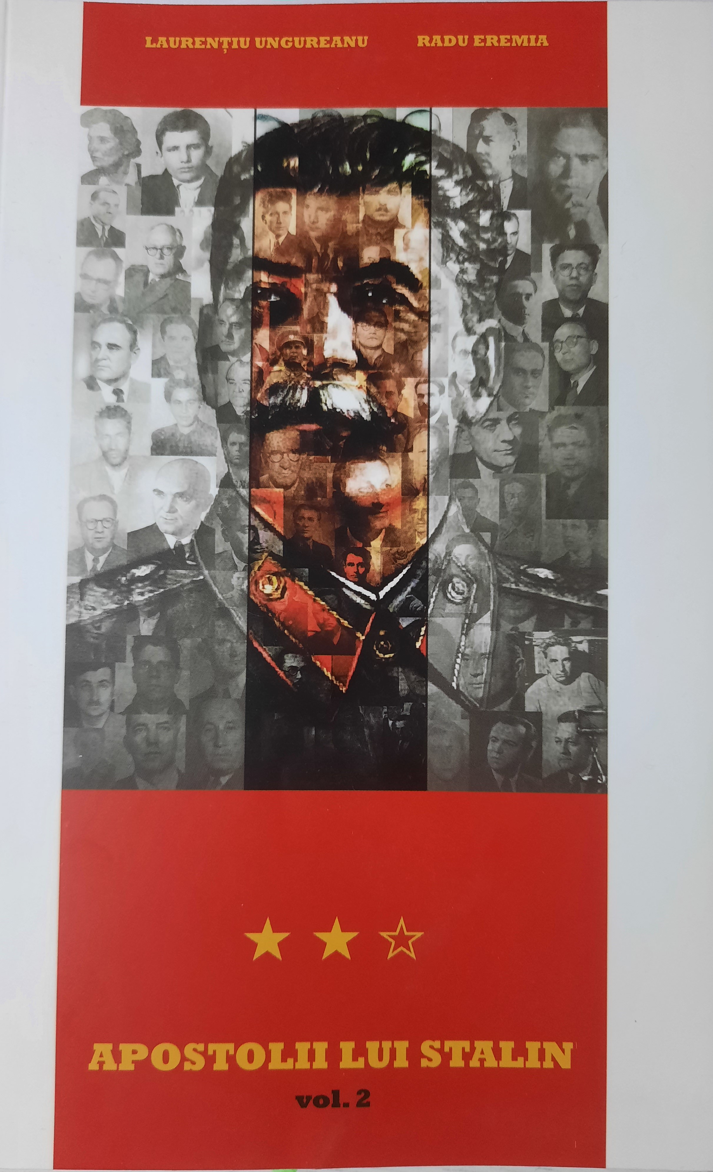 APOSTOLII LUI STALIN VOL. 2
