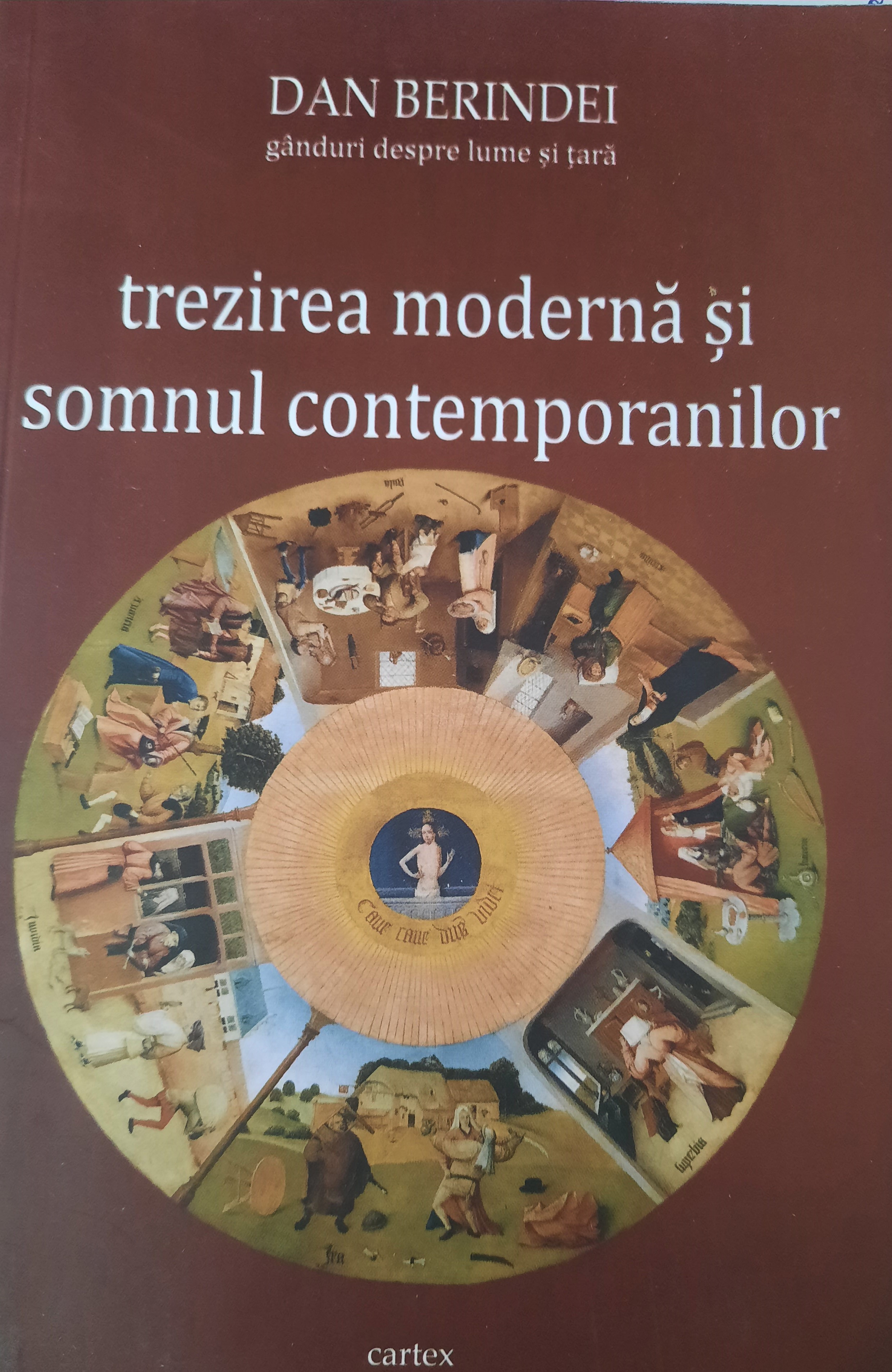 TREZIREA MODERNĂ ȘI SOMNUL CONTEMPORANILOR
