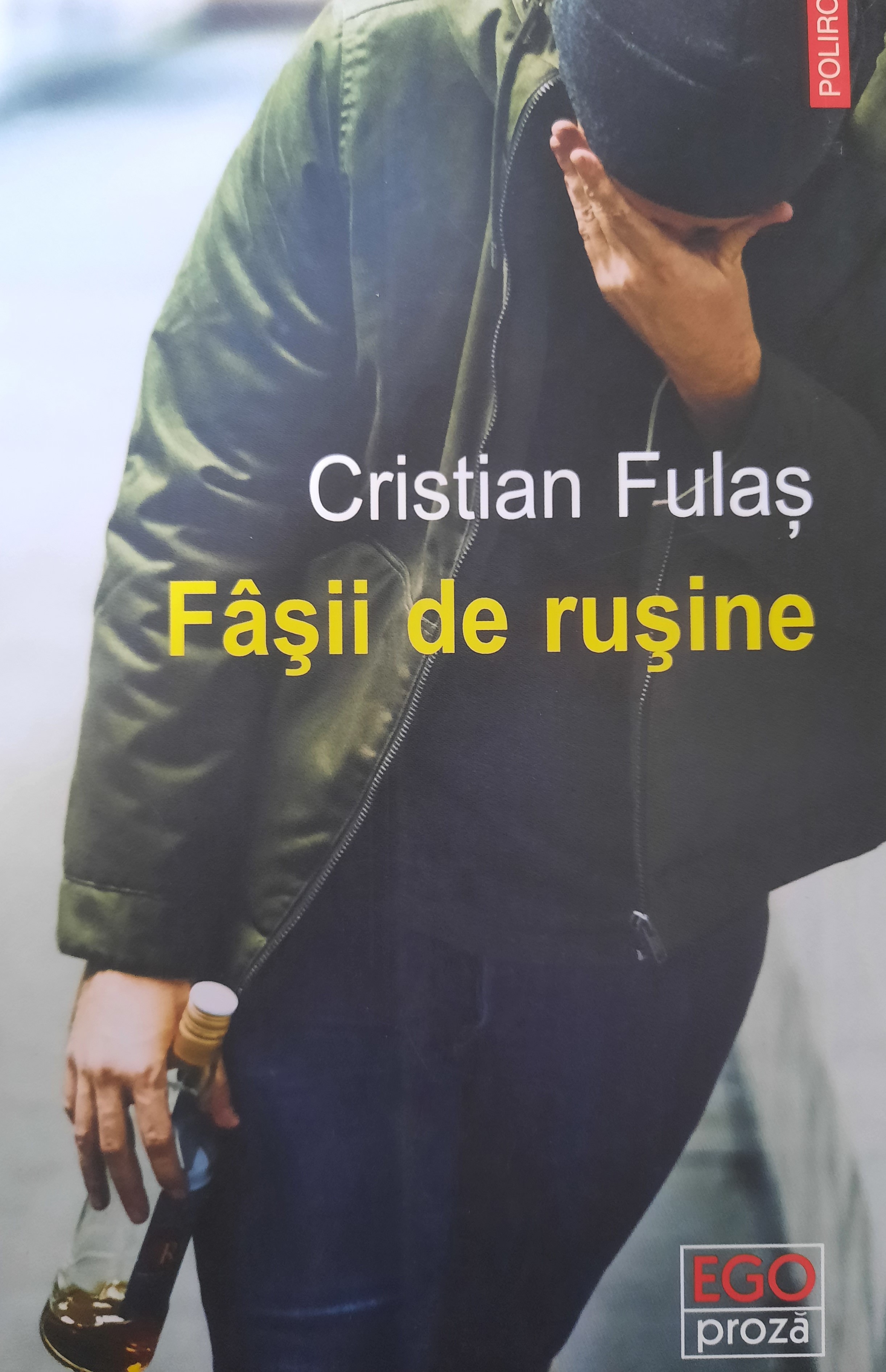 FÂȘII DE RUȘINE
