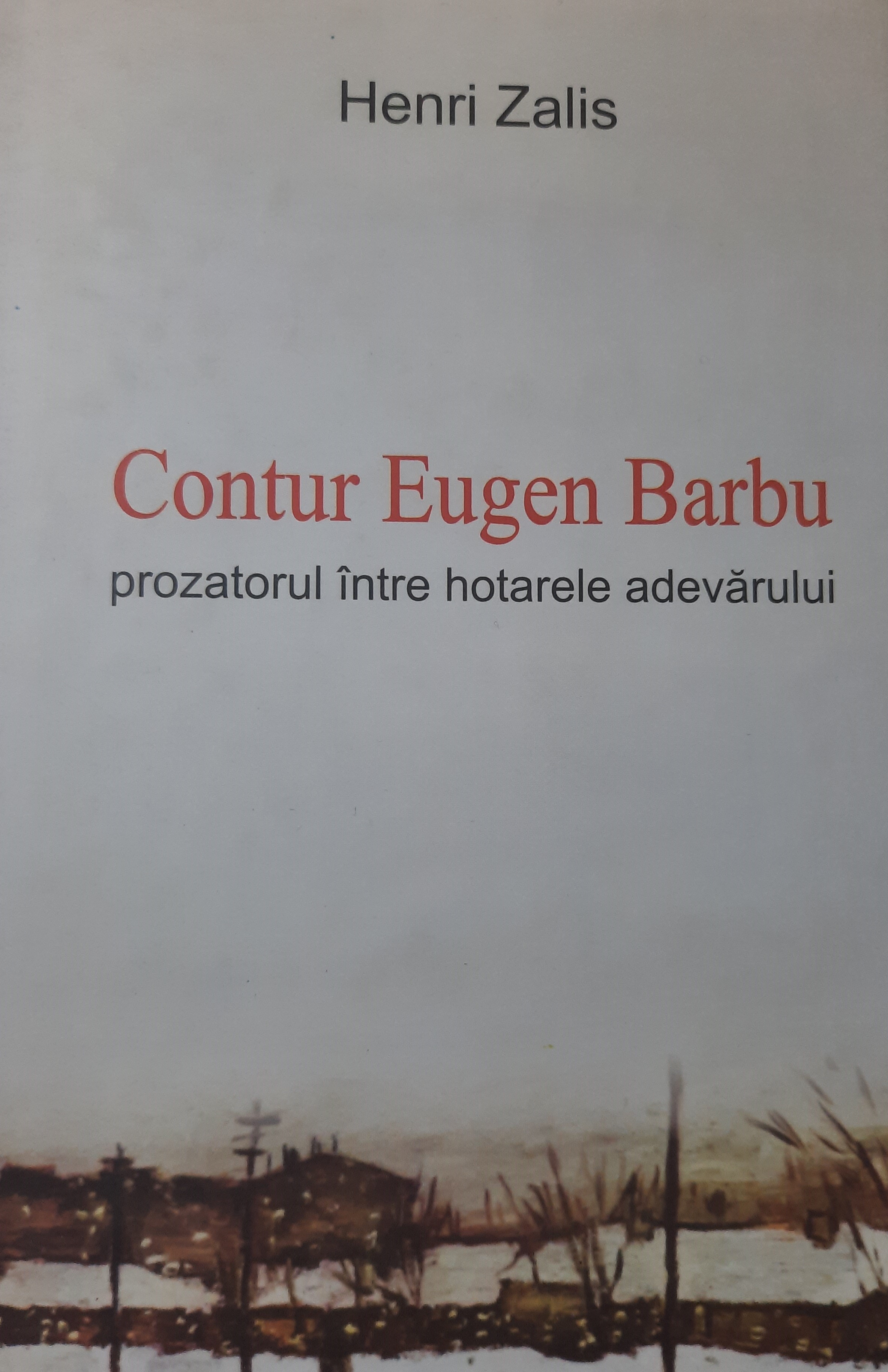 CONTUR EUGEN BARBU