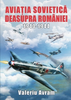 Aviația sovietică deasupra României