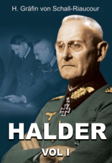 FRANZ HALDER