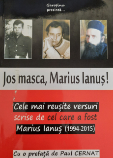 Marius Ianuș- Jos masca, Marius Ianuș!