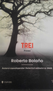 Roberto Bolano-Trei