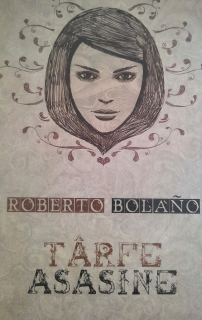 Roberto Bolano-Târfe asasine