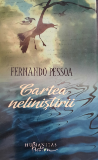 Fernando Pessoa-Cartea Nelinistii