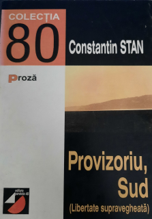 Constantin Stan-Provizoriu, Sud