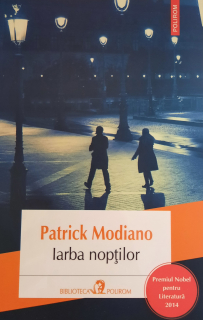 Patrick Modiano-Iarba nopților