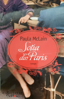 Paula McLain-Soția din Paris