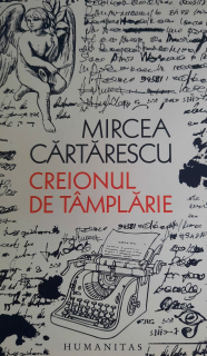 Mircea Cărtărescu-Creionul de tâmplărie