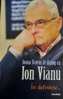 Ioana Scoruș în dialog cu Ion Vianu