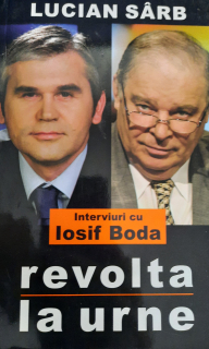 Lucian Sârb Interviuri cu Iosif Boda