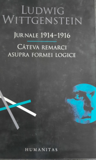 Ludwig Wittgenstein-Jurnale 1914-1916