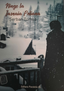 Șerban Tomșa-Ninge la Iasnaia Poliana