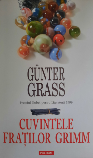 Gunter Grass-Cuvintele fraților Grimm