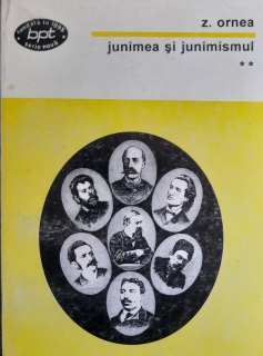 Z.Ornea-Junimea și junimismul vol. 2
