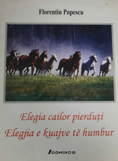 Florentin Popescu Elegia cailor pierduți