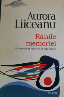 Aurora Liiceanu-Rănile memoriei