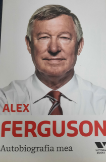 Alex Ferguson-Autobiografia mea