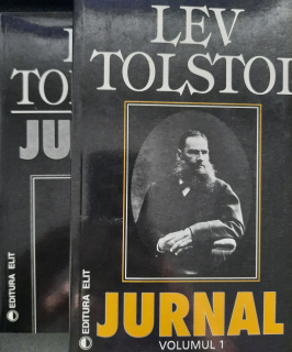 Lev Tolstoi-Jurnal vol. 1+2