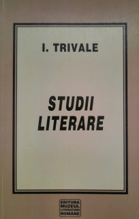 I. Trivale-Studii literare