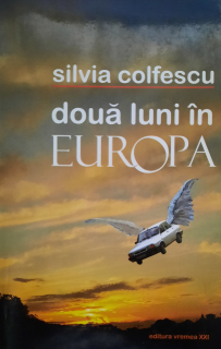 Silvia Colfescu-două luni în Europa