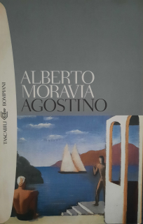 Alberto Moravia-Agostino