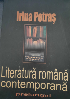 Irina Petraș-Literatură română contemporană