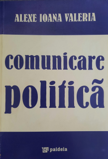 Alexe Ioana Valeria-Comunicare politică