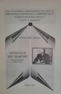 Anastasi Haciu-Apostolji Shi Martiri