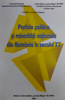 Partide politice și minorități naționale din România în secolul XX