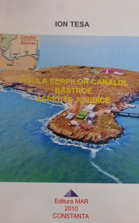 Ion Tesa-Insula Șerpilor-Canalul Bârstoe aspecte juridice