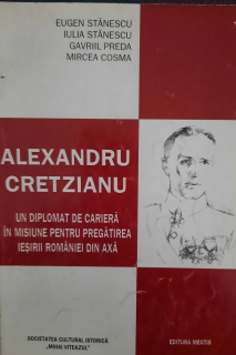 Eugen Stănescu-Alexandru Cretzianu