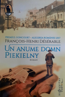 Francois Henri Deserable-Un anume domn Piekielny