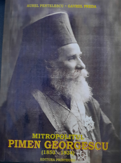 Aurel Pentelescu-Mitropolitul Pimen Georgescu