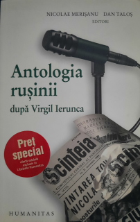 Antologia rușinii după Virgil Ierunca