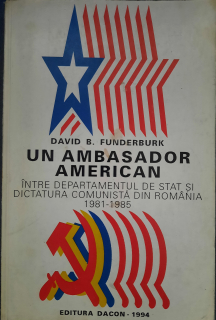 David Funderburk-Un ambasador american