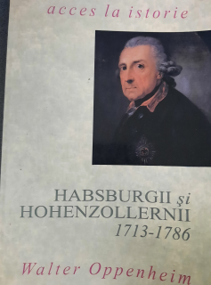 Walter Oppenheim-Habsburgii și Hohenzollernii