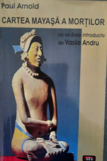 Paul Arnold-Cartea Mayașă a morților