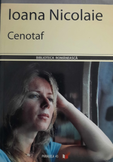 Ioana Nicolaie-Cenotaf