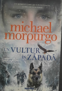 Michael Morpurgo-Un vultur în zăpadă