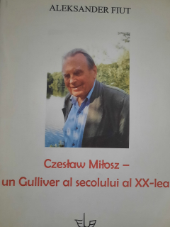 Aleksander Fiut-Czestaw Milosz