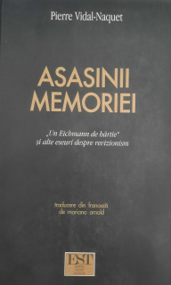 Pierre Vidal Naquet-Asasinii memoriei