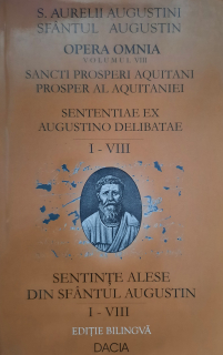 Augustin-Opera Omnia vol. 8