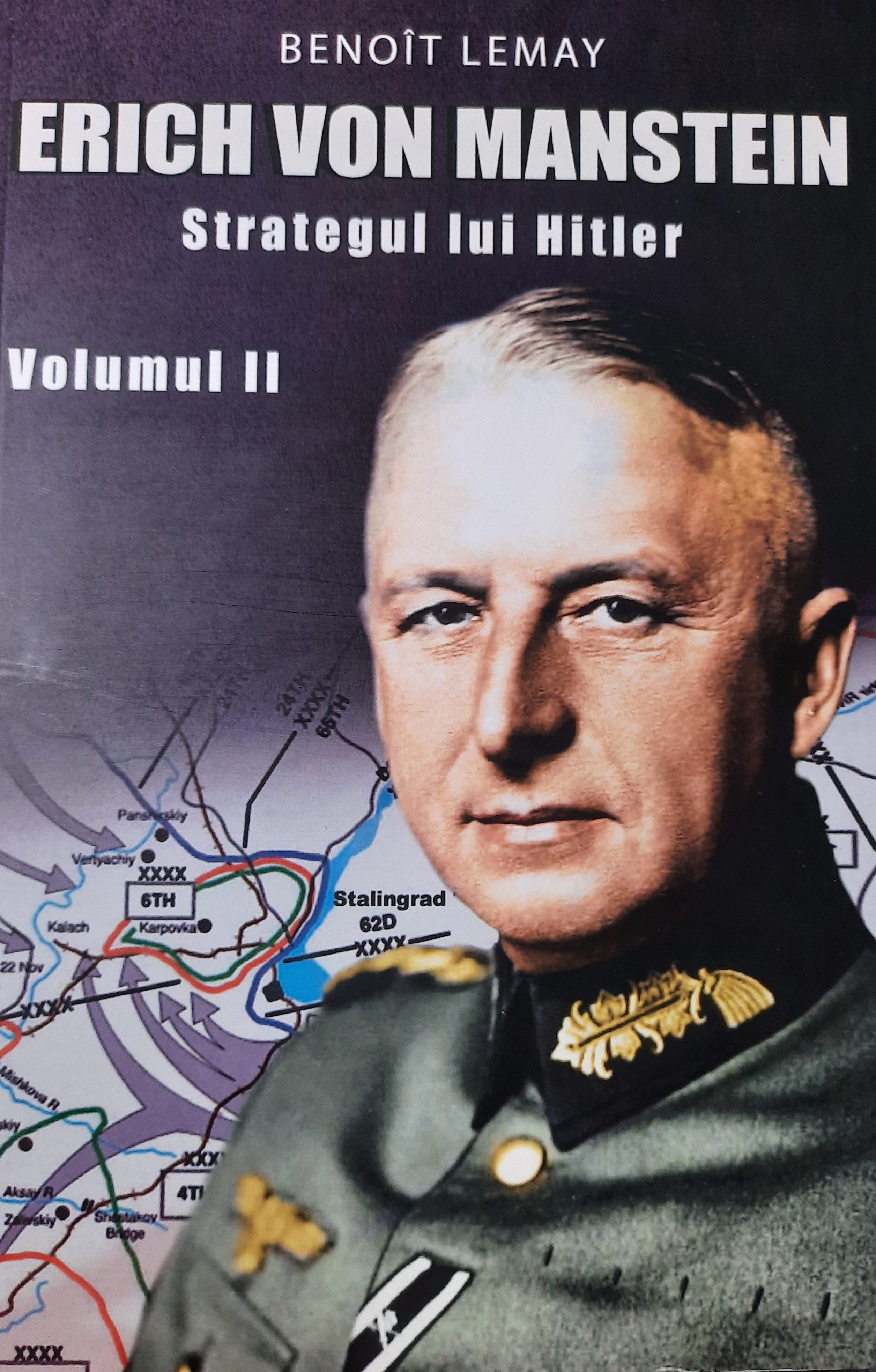 LEMAY-MANSTEIN VOL. 2