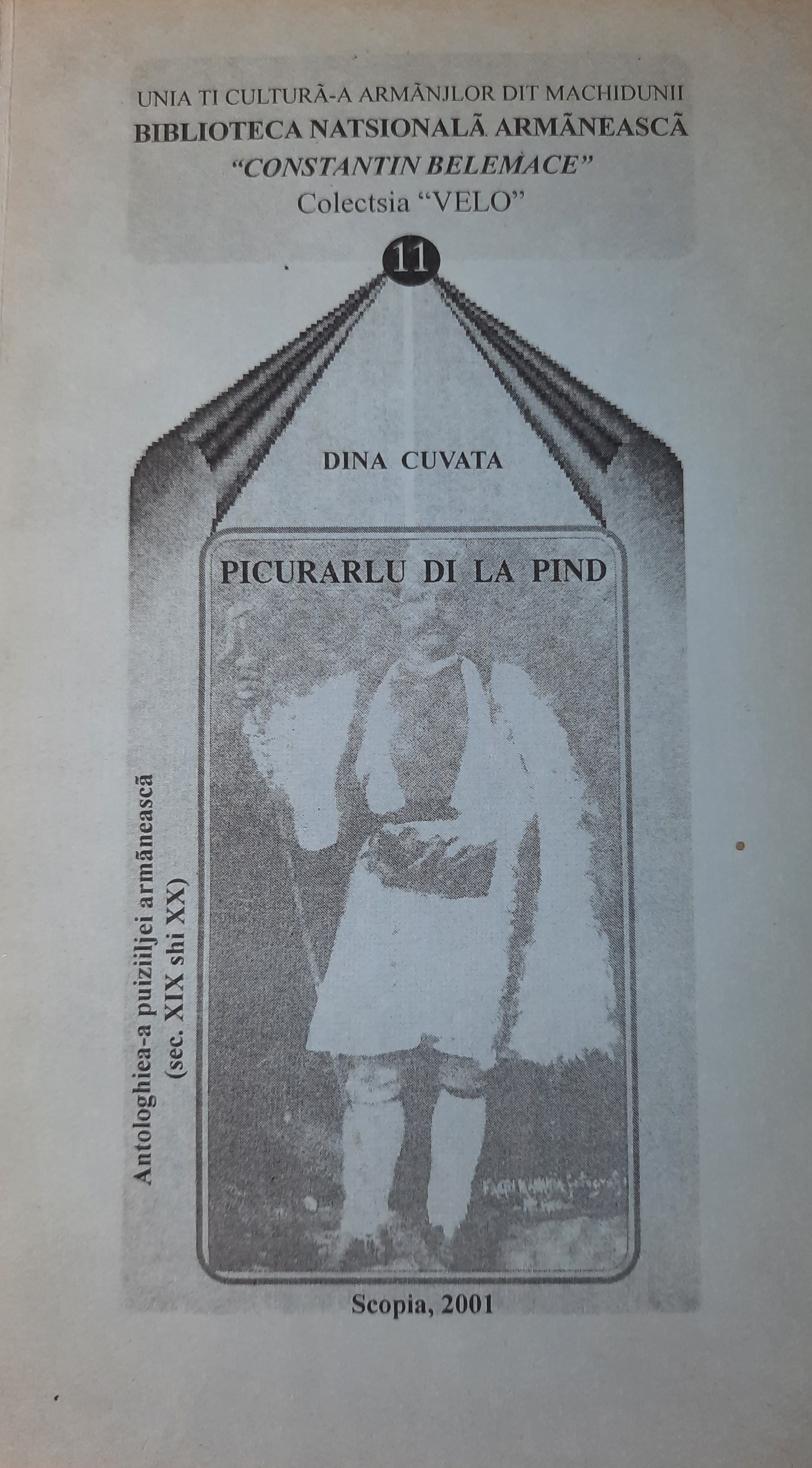 DINA CUVATA-PICURARLU DI LA PIND