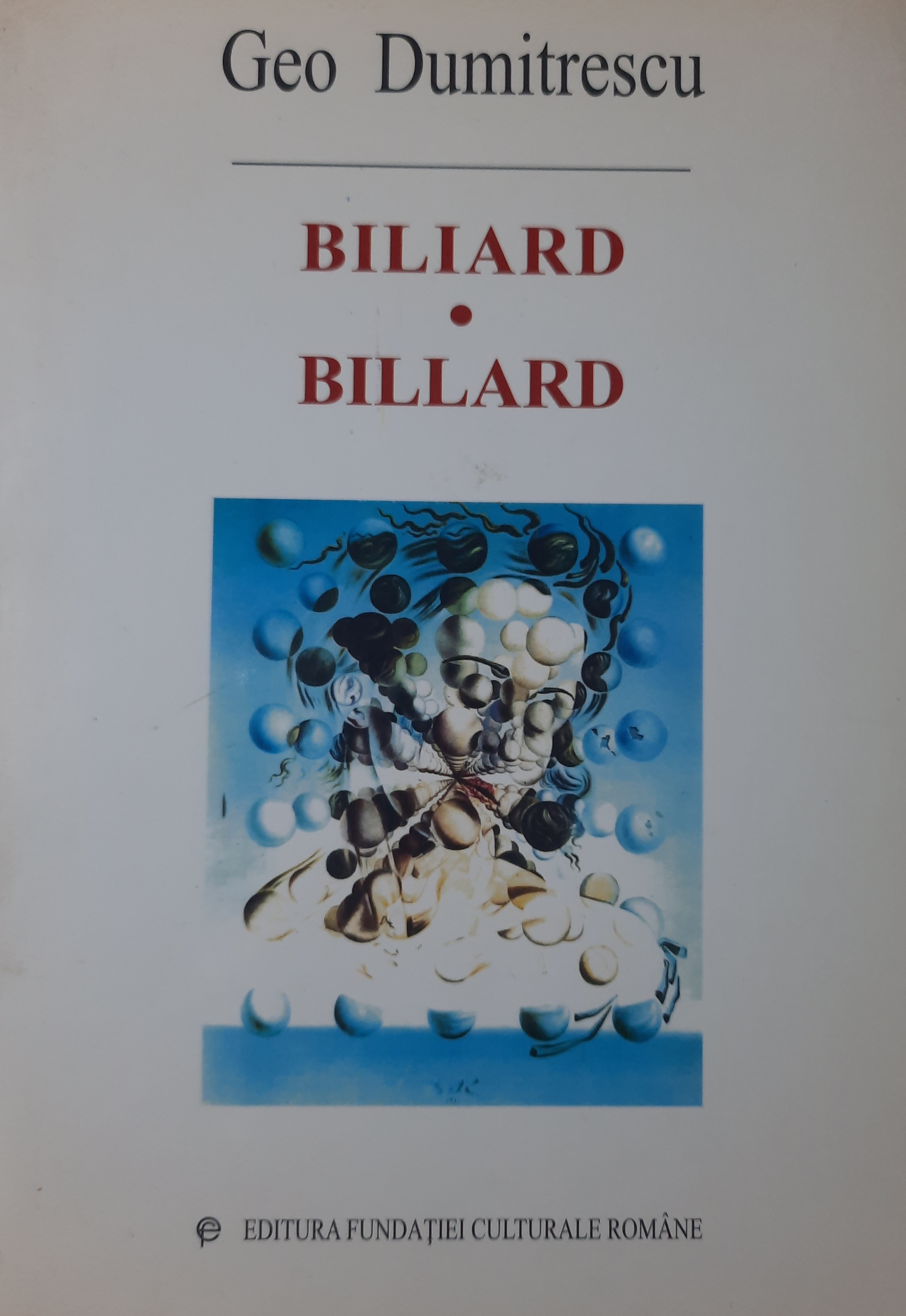 GEO DUMITRESCU-BILIARD